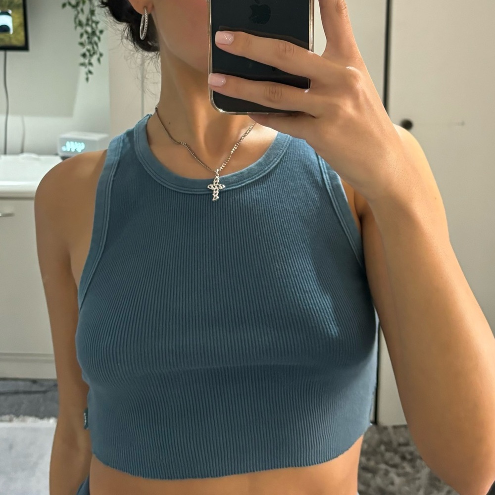 Tna racer tank